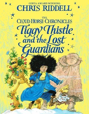 Tiggy Thistle and the Lost Guardians 1