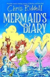 bokomslag A Mermaid's Diary
