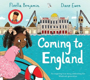Floella Benjamin - Coming to England, Häftad