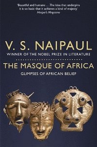 bokomslag The Masque of Africa