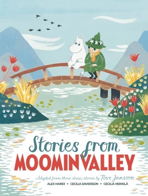 Stories from Moominvalley 1