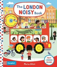 bokomslag The London Noisy Book