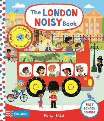 The London Noisy Book 1