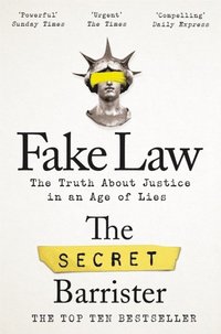 bokomslag Fake Law
