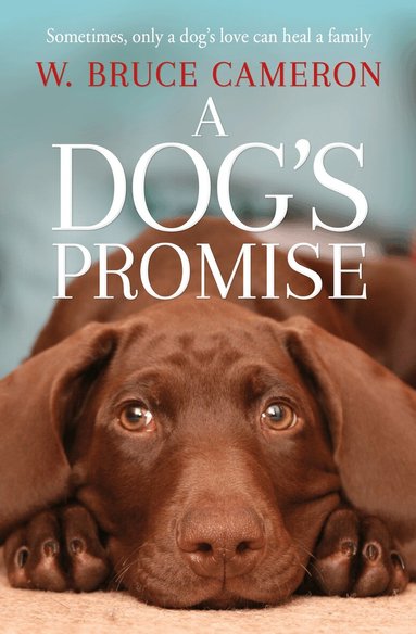 W. Bruce Cameron - Dog's Promise, Häftad