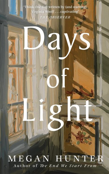 Megan Hunter - Days of Light, Inbunden
