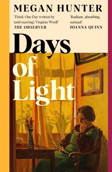 Megan Hunter - Days of Light, Häftad