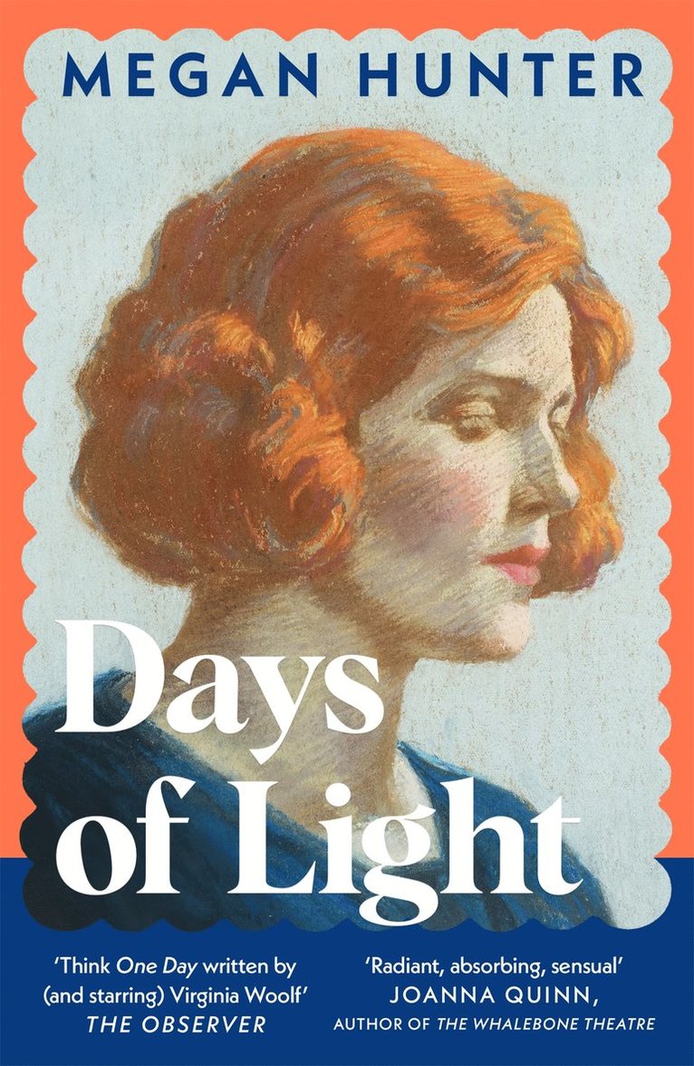 Megan Hunter - Days of Light, Häftad