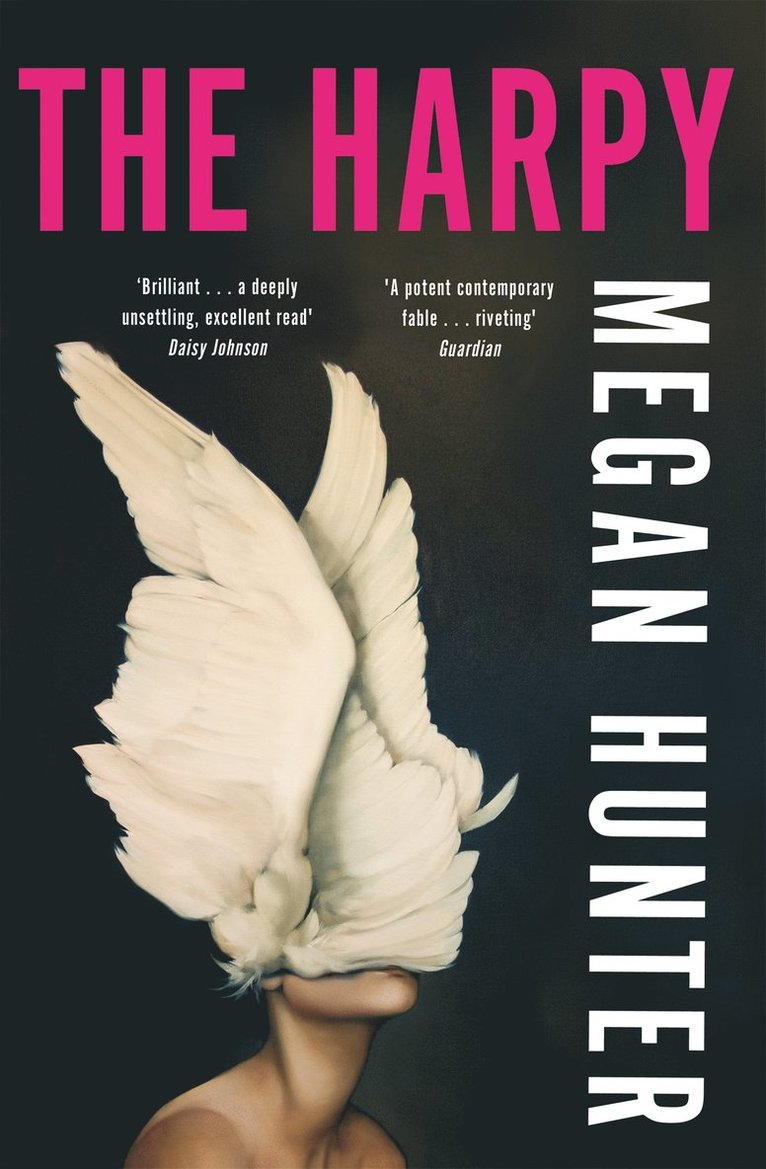 Megan Hunter - Harpy, Häftad