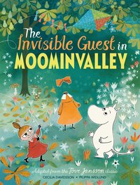 bokomslag The Invisible Guest in Moominvalley