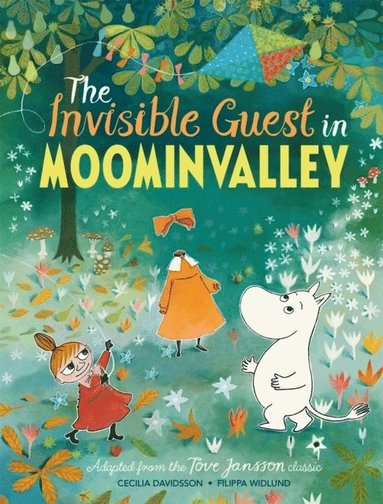 bokomslag The Invisible Guest in Moominvalley