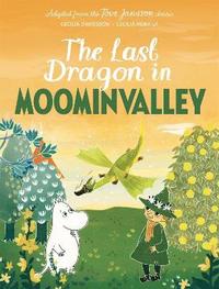 bokomslag The Last Dragon in Moominvalley