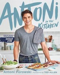 bokomslag Antoni in the Kitchen