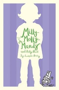 bokomslag Milly-Molly-Mandy and Billy Blunt