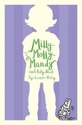 bokomslag Milly-Molly-Mandy and Billy Blunt