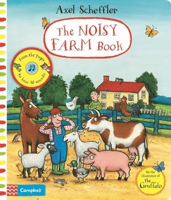 The Noisy Farm Book 1