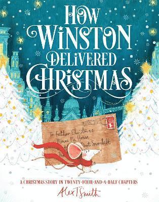 bokomslag How Winston Delivered Christmas