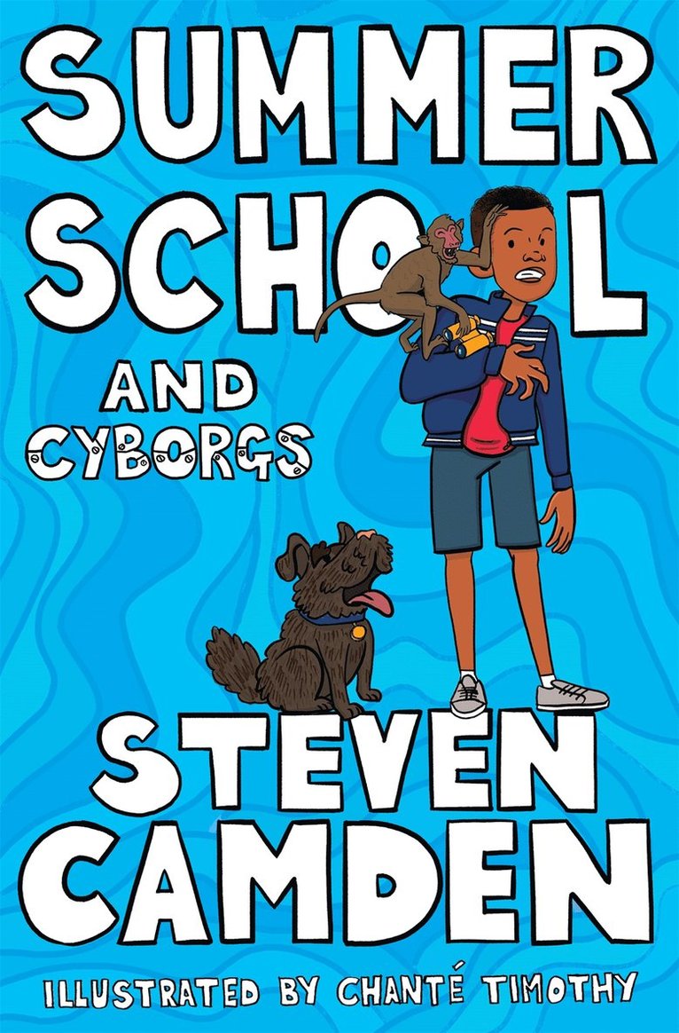 Summer School and Cyborgs 1