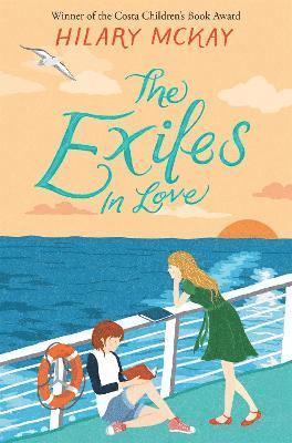 bokomslag The Exiles in Love