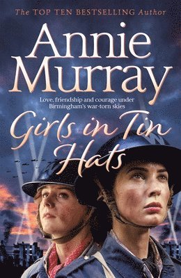 bokomslag Girls in Tin Hats