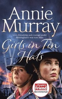 bokomslag Girls in Tin Hats