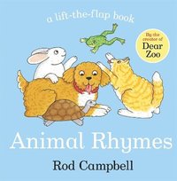 bokomslag Animal Rhymes