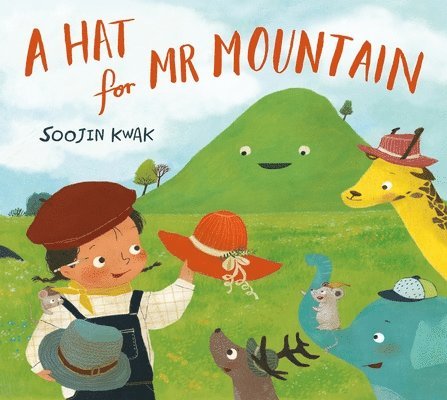 A Hat for Mr Mountain 1