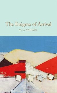 bokomslag The Enigma of Arrival