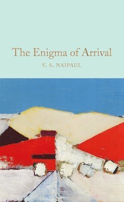 bokomslag The Enigma of Arrival