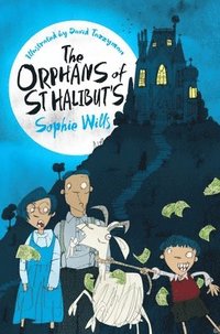 bokomslag The Orphans of St Halibut's