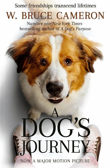 W. Bruce Cameron - Dog's Journey, Häftad