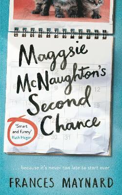 Frances Maynard - Maggsie McNaughton's Second Chance, Inbunden
