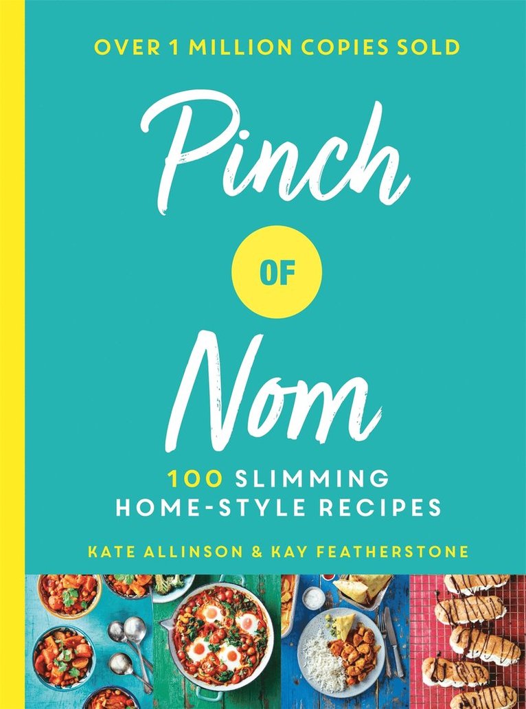 Kay Allinson, Kate Allinson - Pinch of Nom, Inbunden
