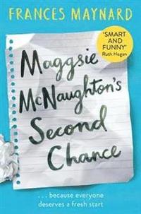 bokomslag Maggsie McNaughton's Second Chance