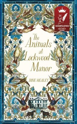 bokomslag Animals at Lockwood Manor