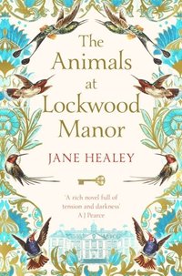 bokomslag Animals at Lockwood Manor