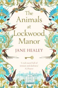 bokomslag The Animals at Lockwood Manor