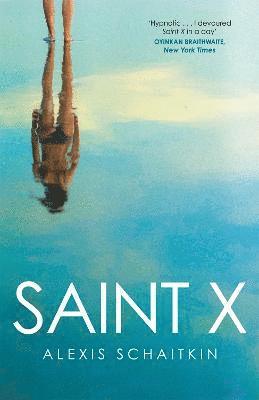 bokomslag Saint X