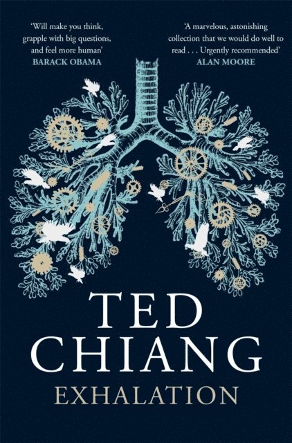 Ted Chiang - Exhalation, Pocket