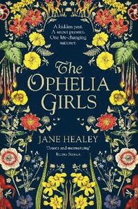 bokomslag The Ophelia Girls