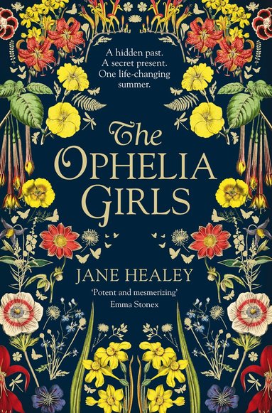 Jane Healey - Ophelia Girls, Häftad
