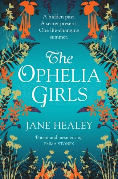 bokomslag The Ophelia Girls