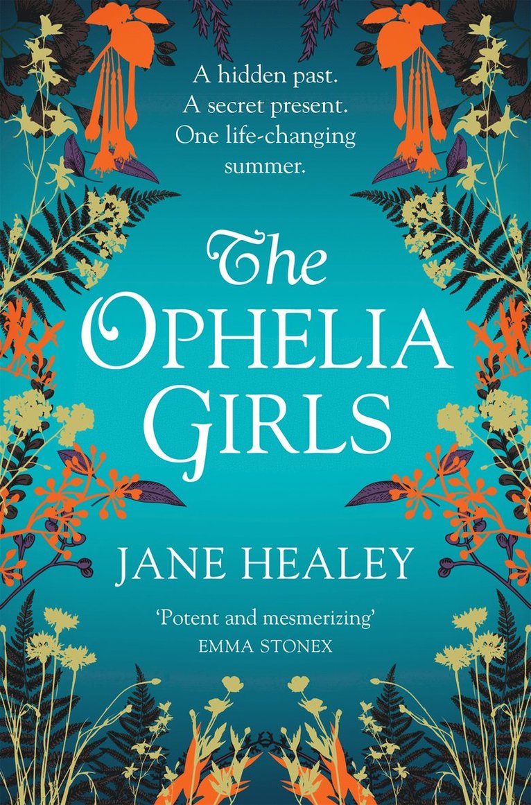 Jane Healey - Ophelia Girls, Häftad