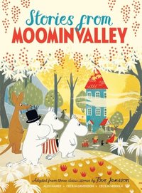 bokomslag Stories from Moominvalley