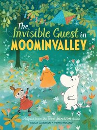 bokomslag The Invisible Guest in Moominvalley