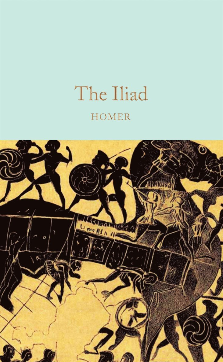 The Iliad 1