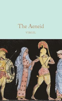 bokomslag Aeneid
