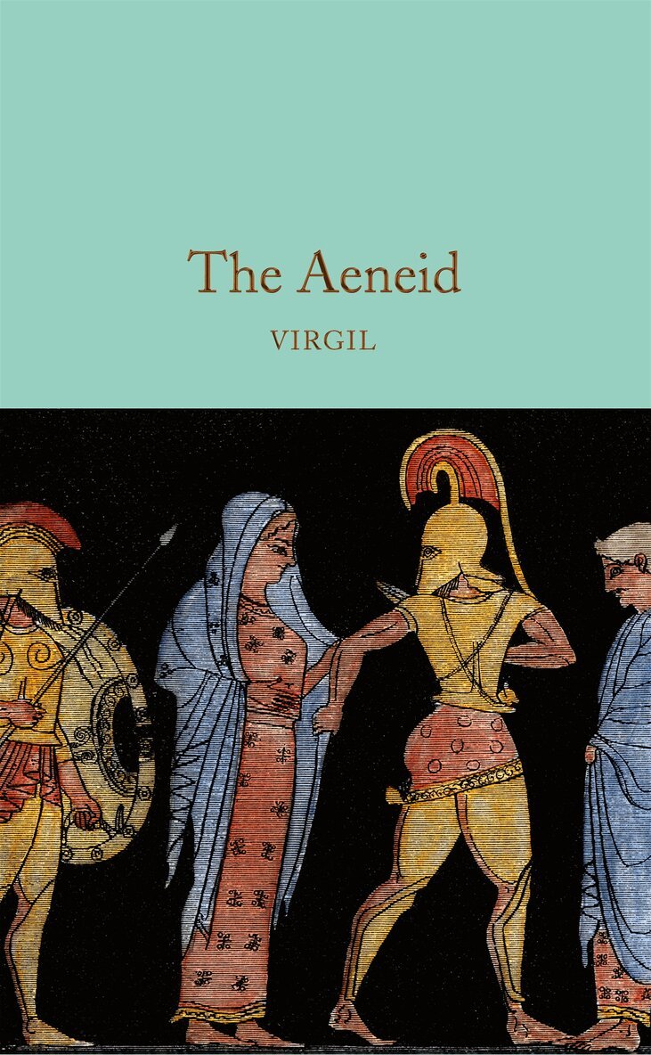 Virgil - Aeneid, Inbunden