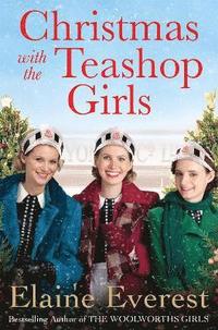 bokomslag Christmas with the Teashop Girls