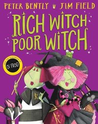 bokomslag Rich Witch, Poor Witch